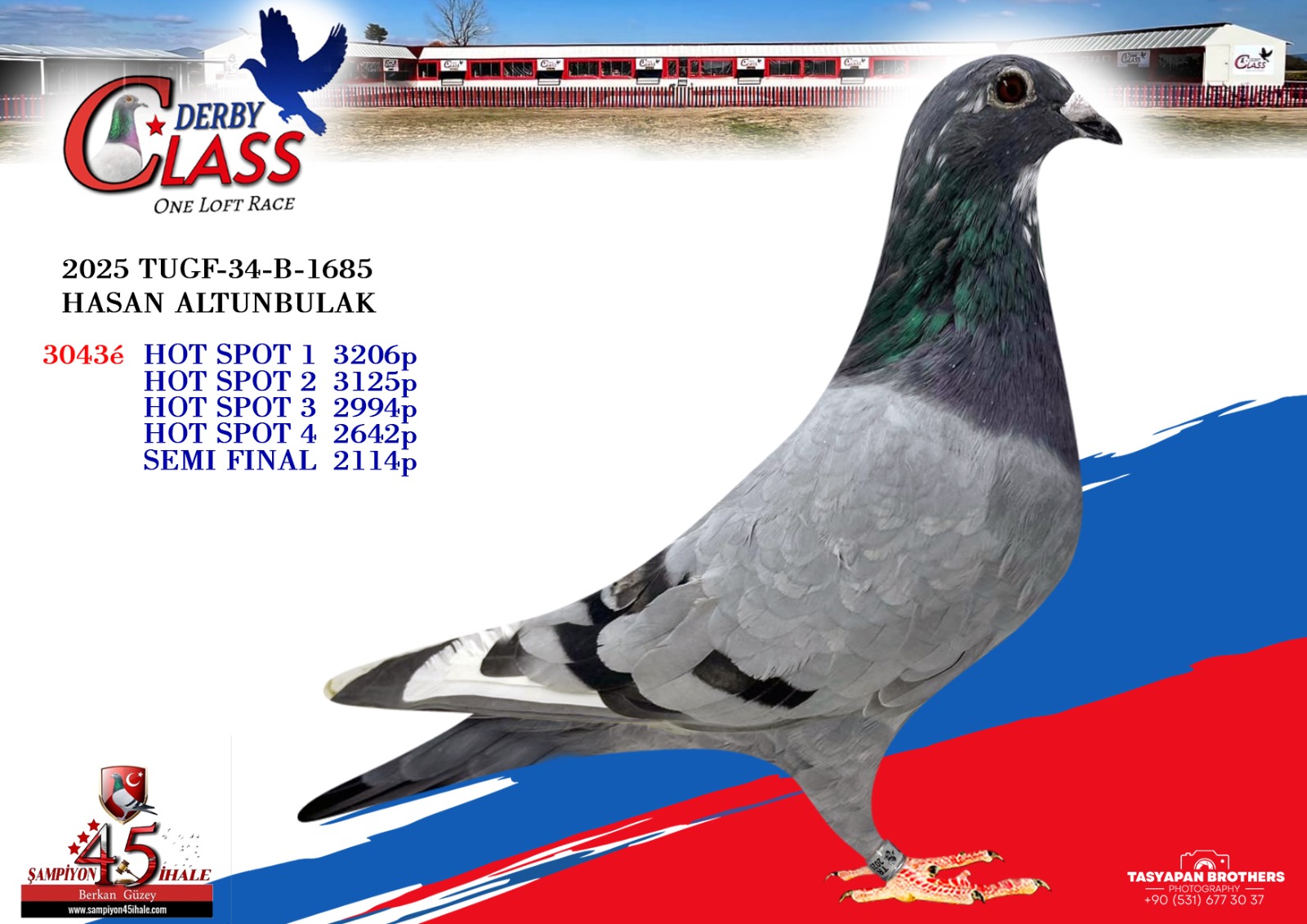 TUGF-34-B-1685 HASAN ALTUNBULAK