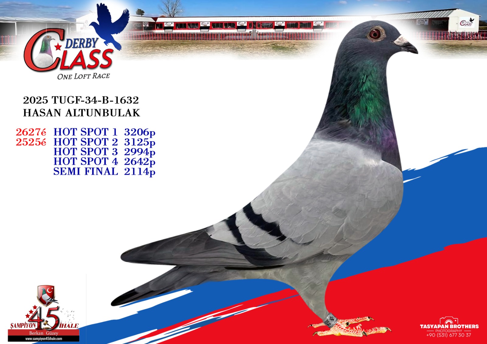 TUGF-34-B-1632 HASAN ALTUNBULAK 