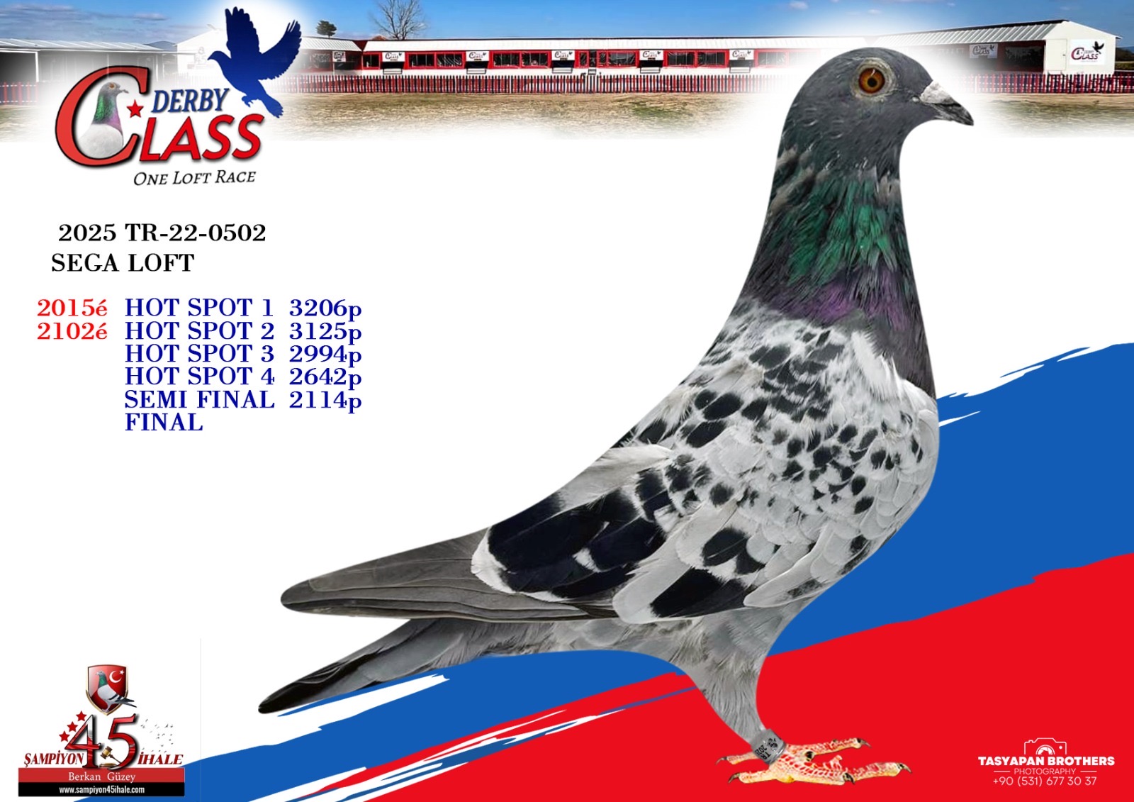 TR-22-0502 SEGA LOFT