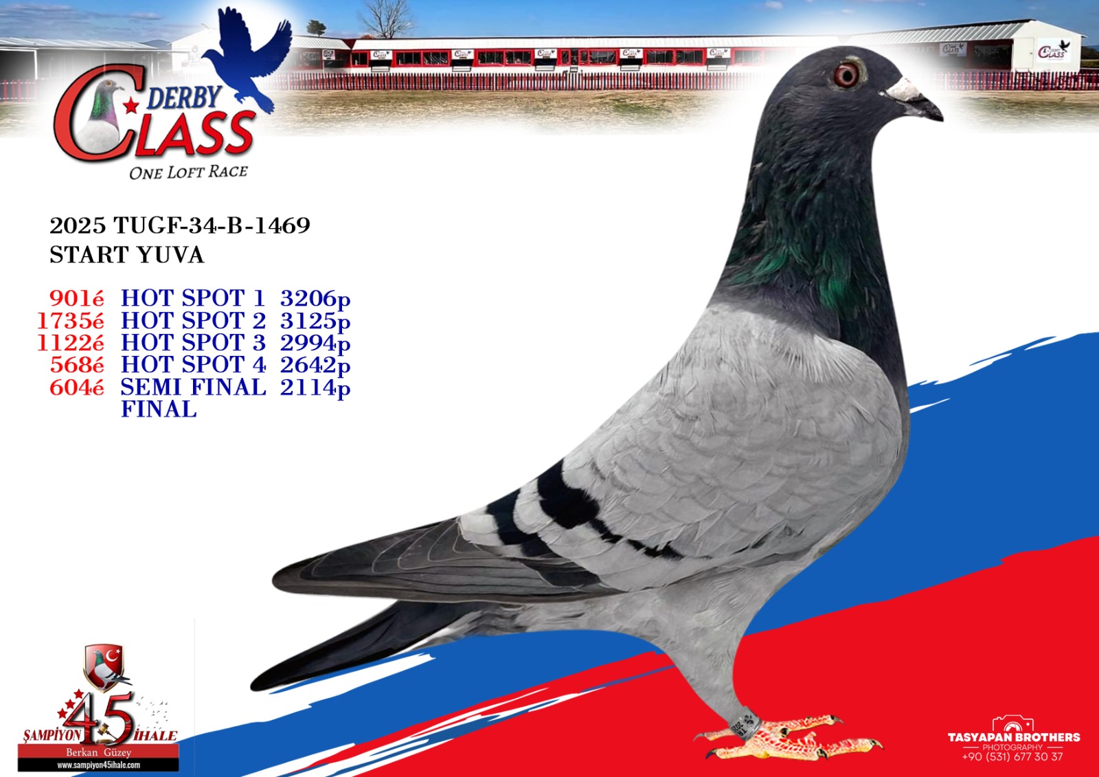 TUGF-34-B-1469 START YUVA