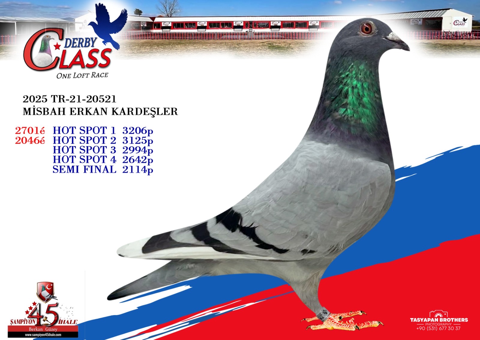 TR-21-20521 MİSBAH ERKAN KARDEŞLER 