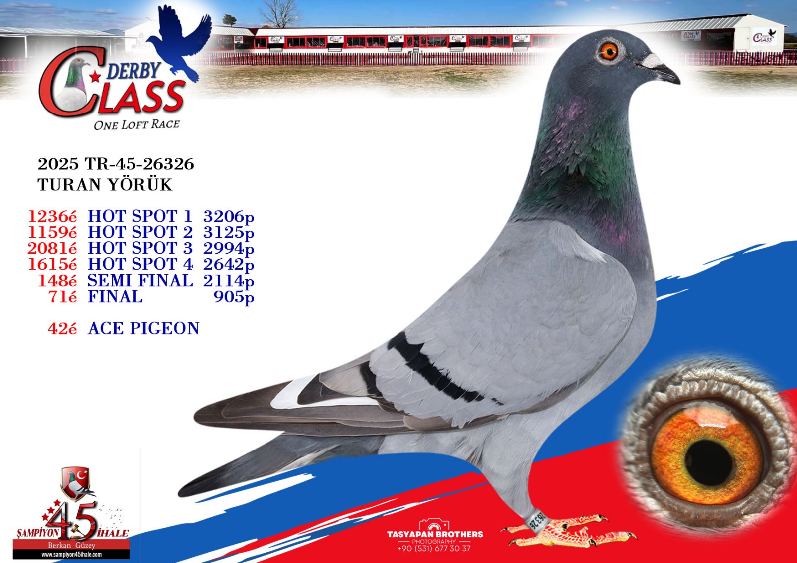 TR-45-26326 TURAN YÖRÜK