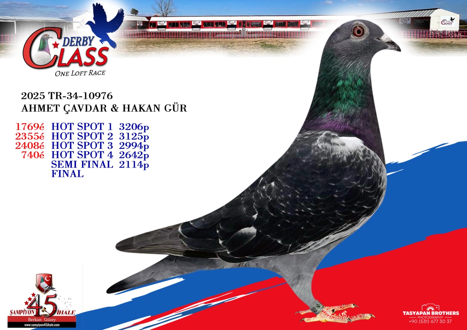 TR-34-10976 AHMET ÇAVDAR HAKAN GÜR