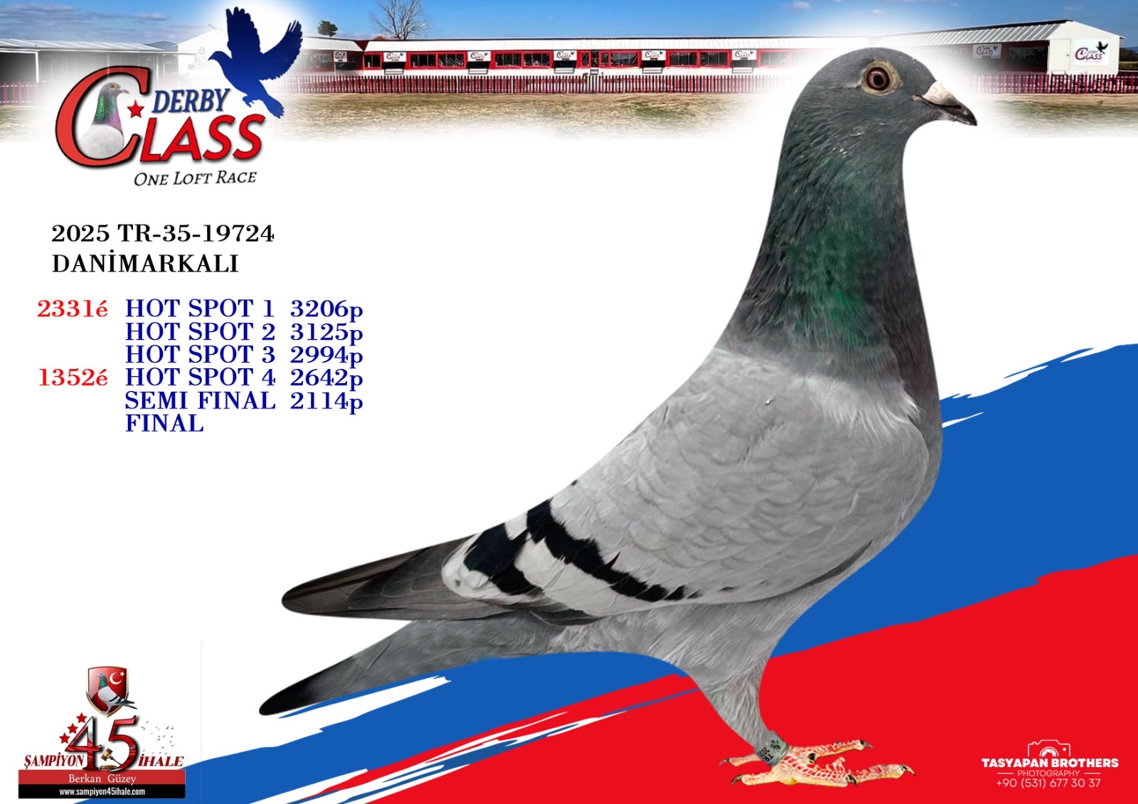 TR-35-19724 DANİMARKALI