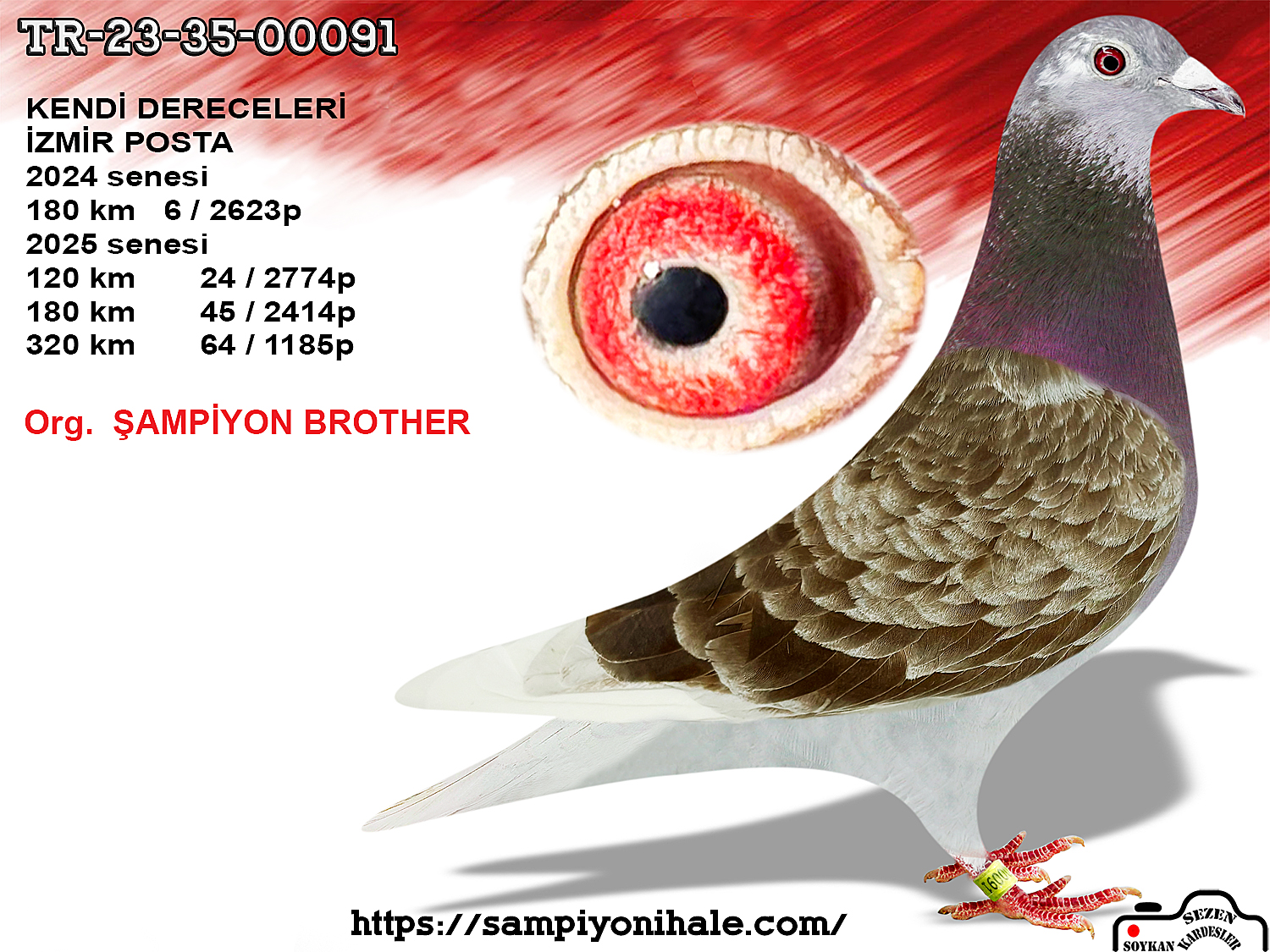 TR-23-35-00091 STEFAN LAMBERECHTS VAN DEN BULCK KİTTEL 