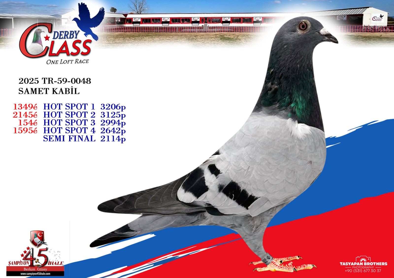 TR-59-0048 SAMET KABİL