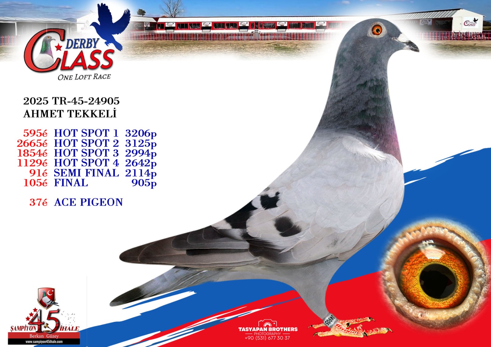 TR-45-24905 AHMET TEKKELİ
