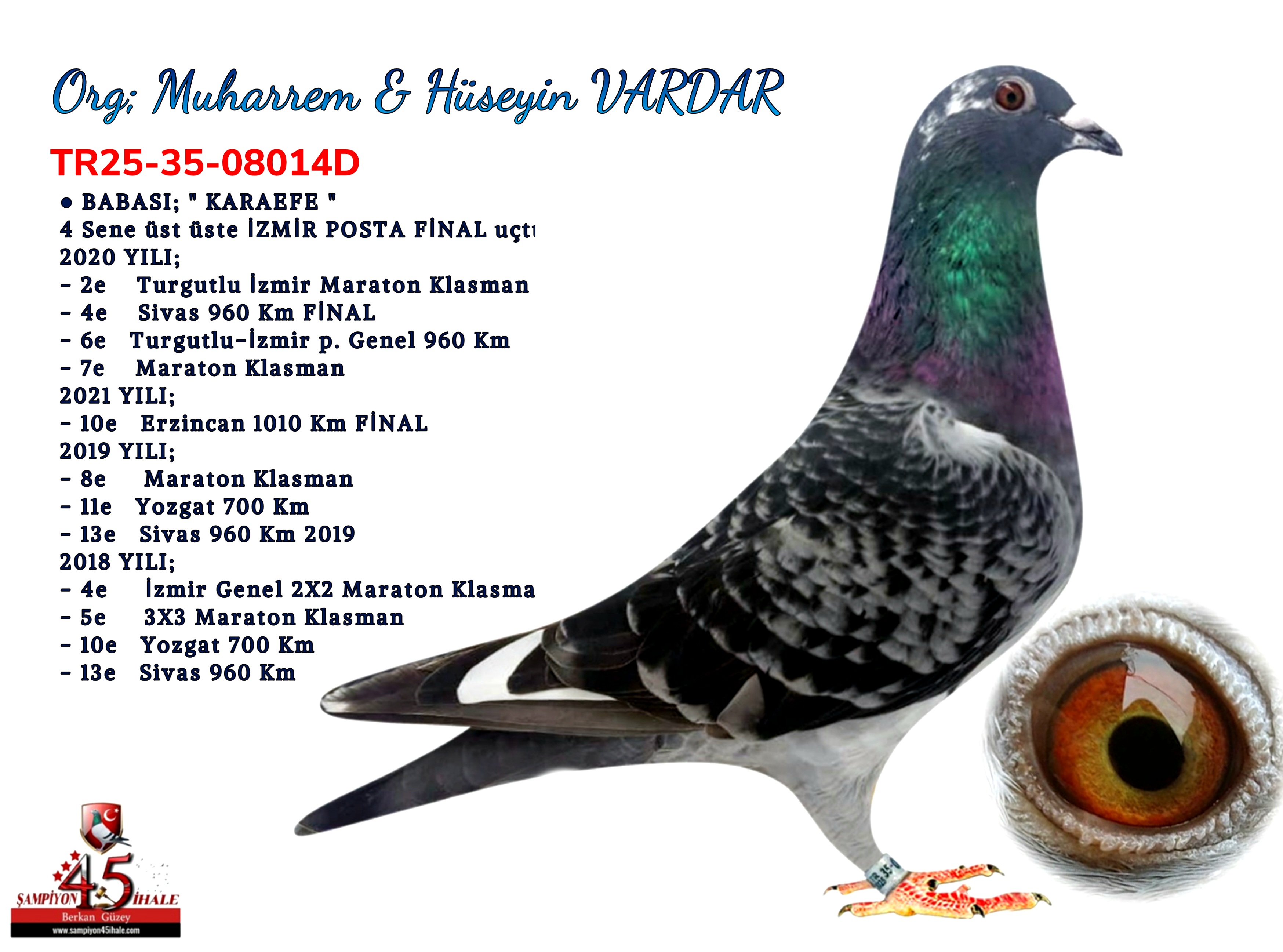 TR-25-35-08014 M&H VARDAR KARDEŞLER 