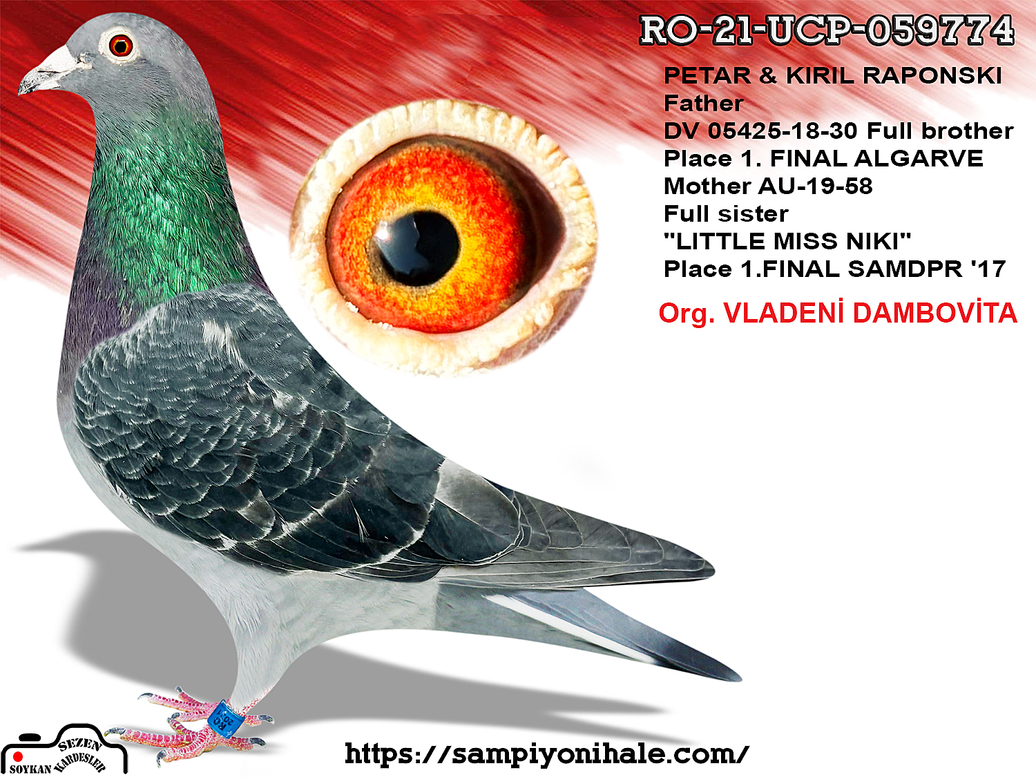 RO-21-UCP-059774 PETAR KIRILRAPONSK 