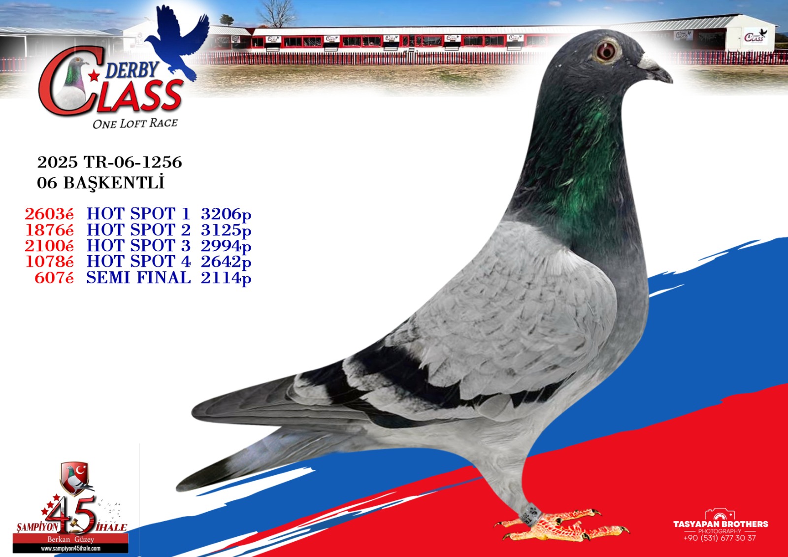 TR-06-1256 06 BAŞKENTLİ