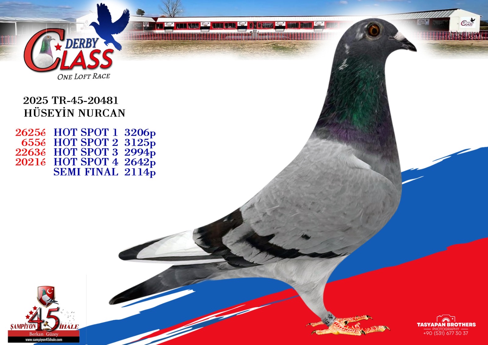 TR-45-20481 HÜSEYİN NURCAN