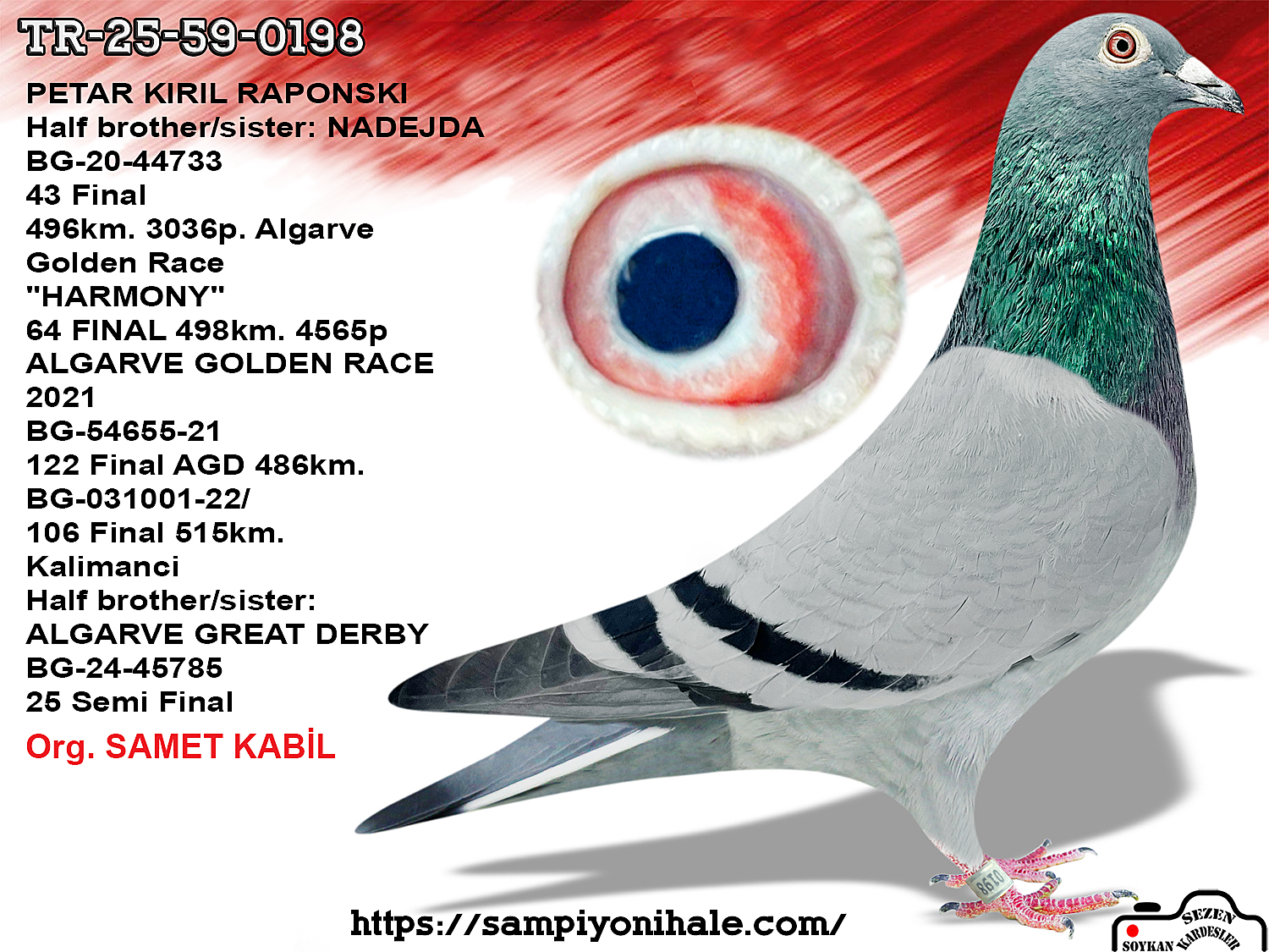 TR-25-59-0198 PETAR KIRILRAPONSK 