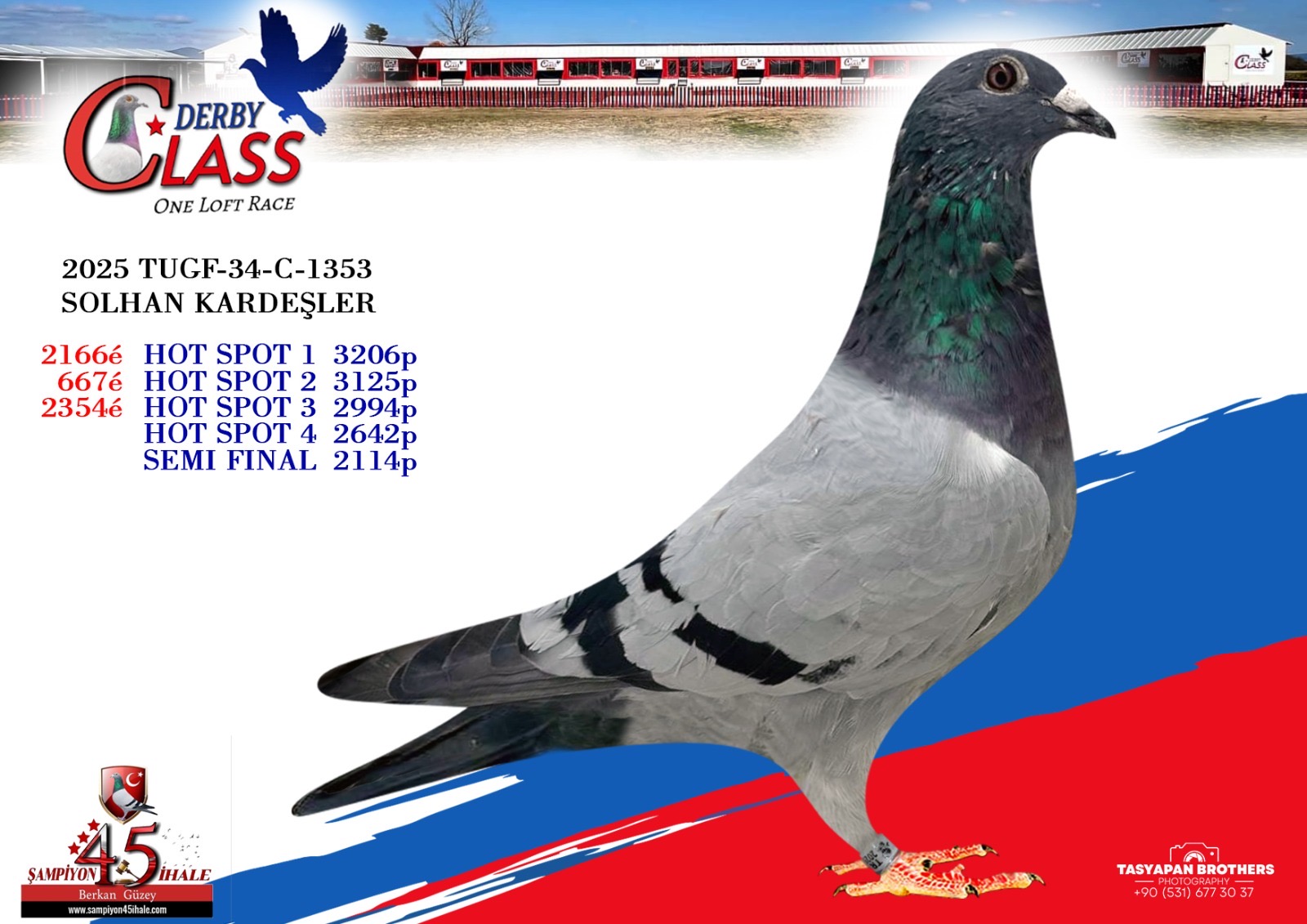 TUGF-34-C-1353 SOLHAN KARDEŞLER 