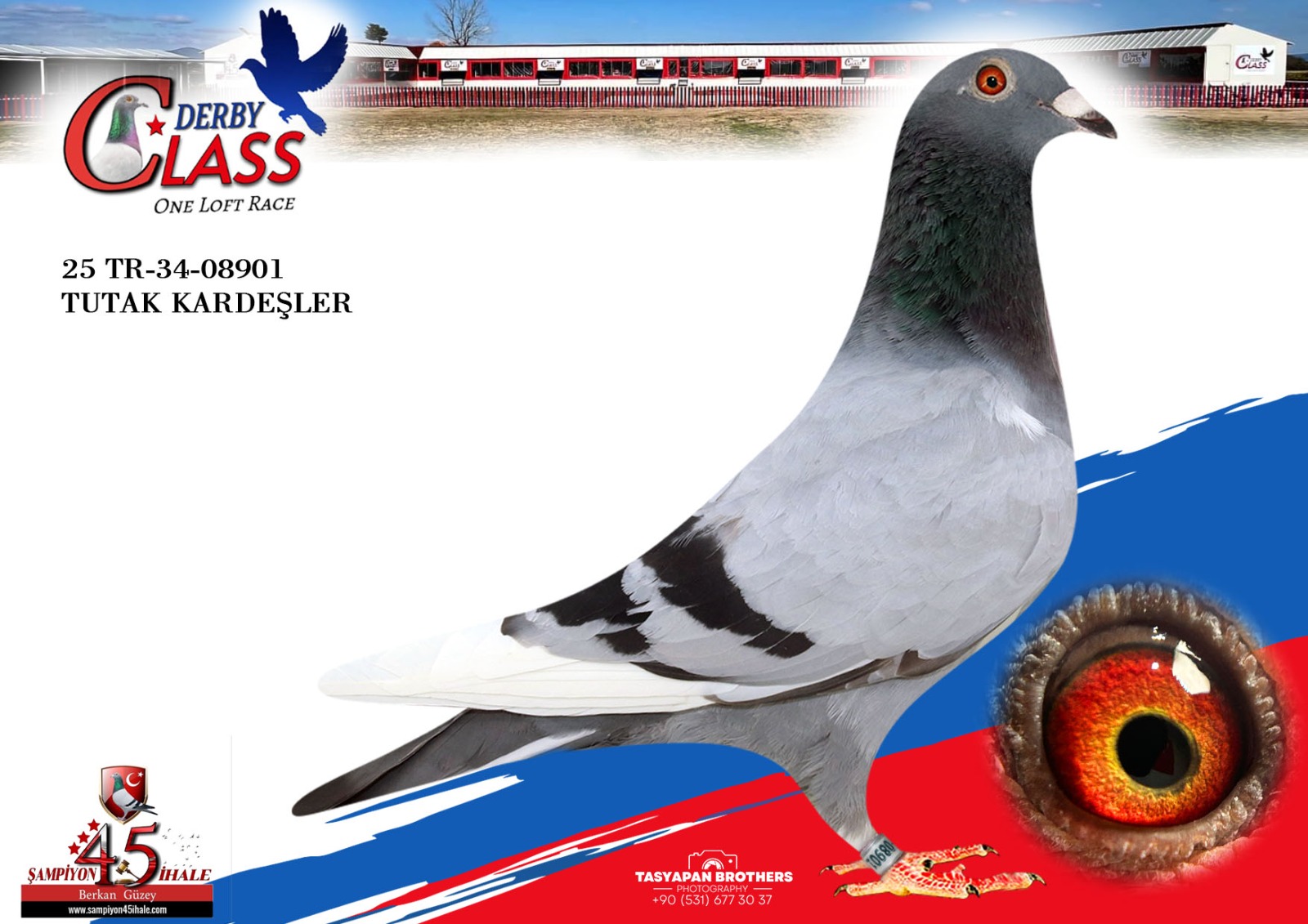 TR-34-08901TUTAK KARDEŞLER 