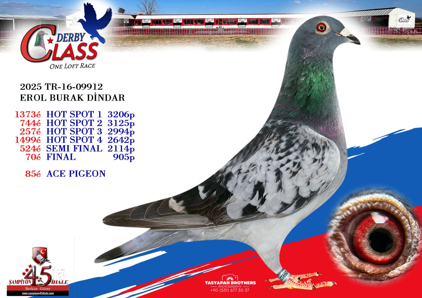 TR-16-09912 EROL BURAK DİNDAR