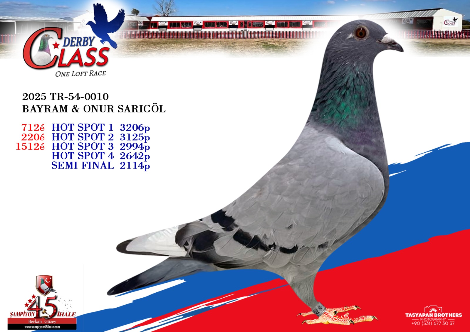 TR-54-0010 BAYRAM ONUR SARIGÖL