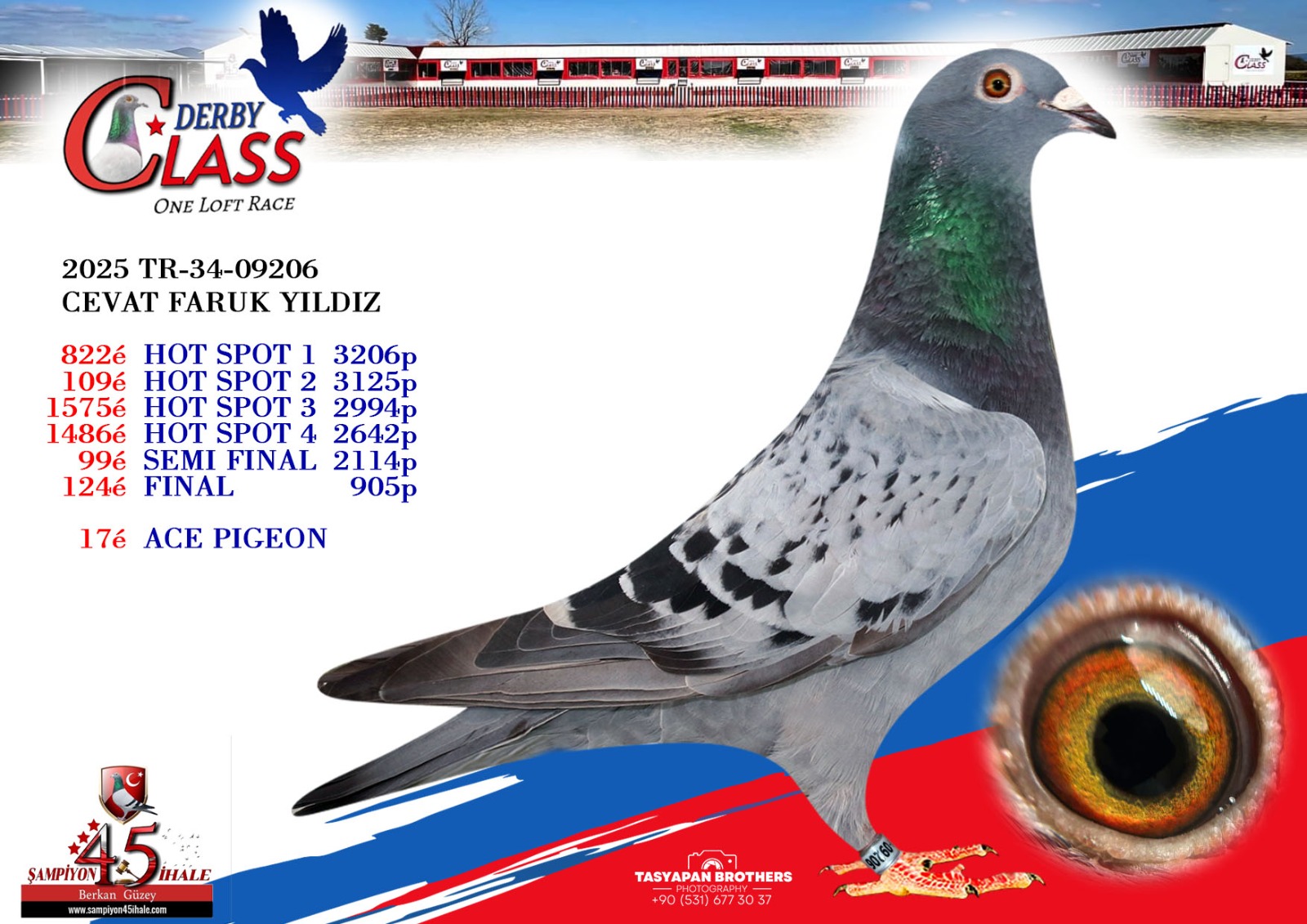 TR-34-09206 CEVAT FARUK YILDIZ