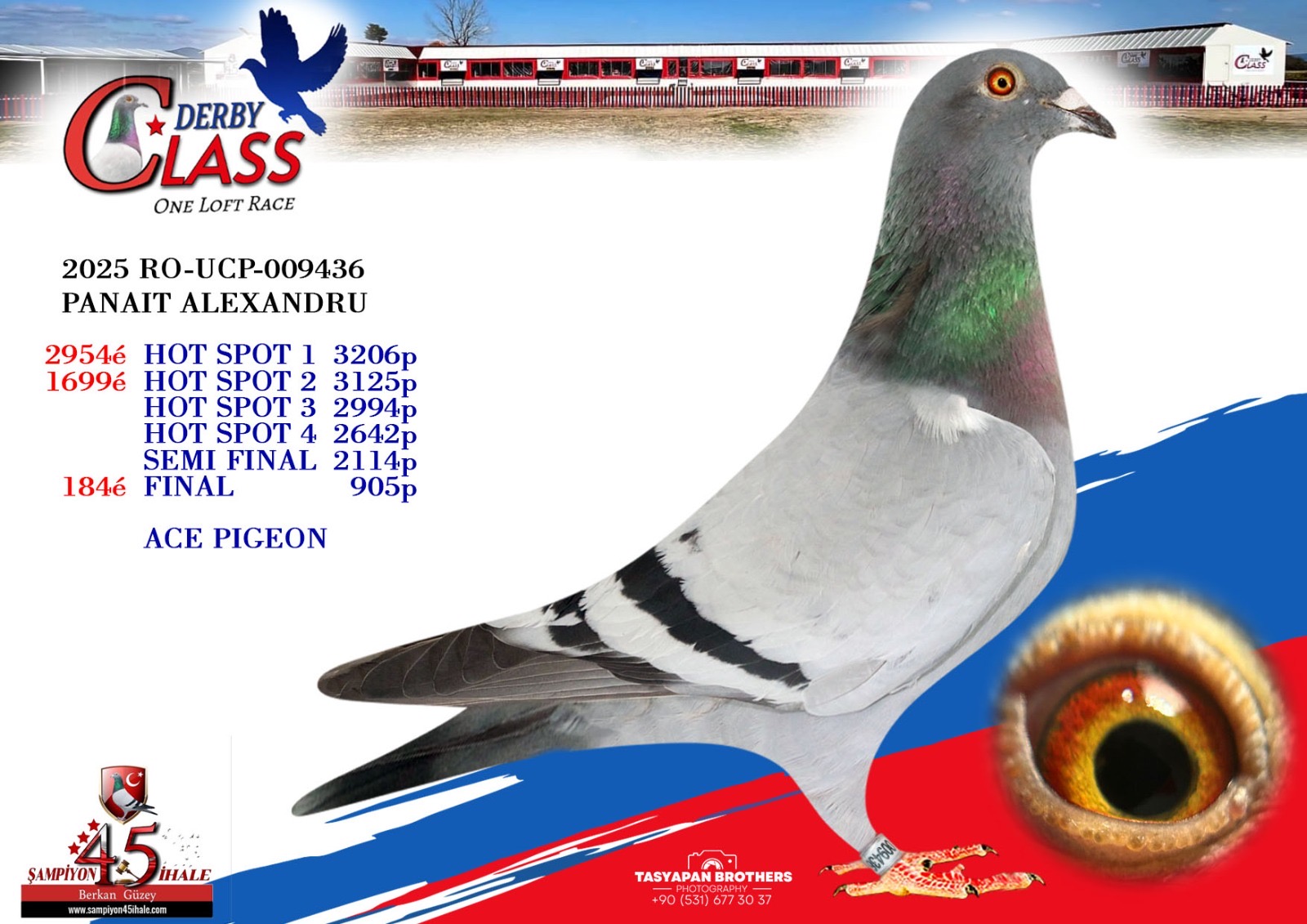 RO-UCP-009436 PANAİT ALEXANDRU
