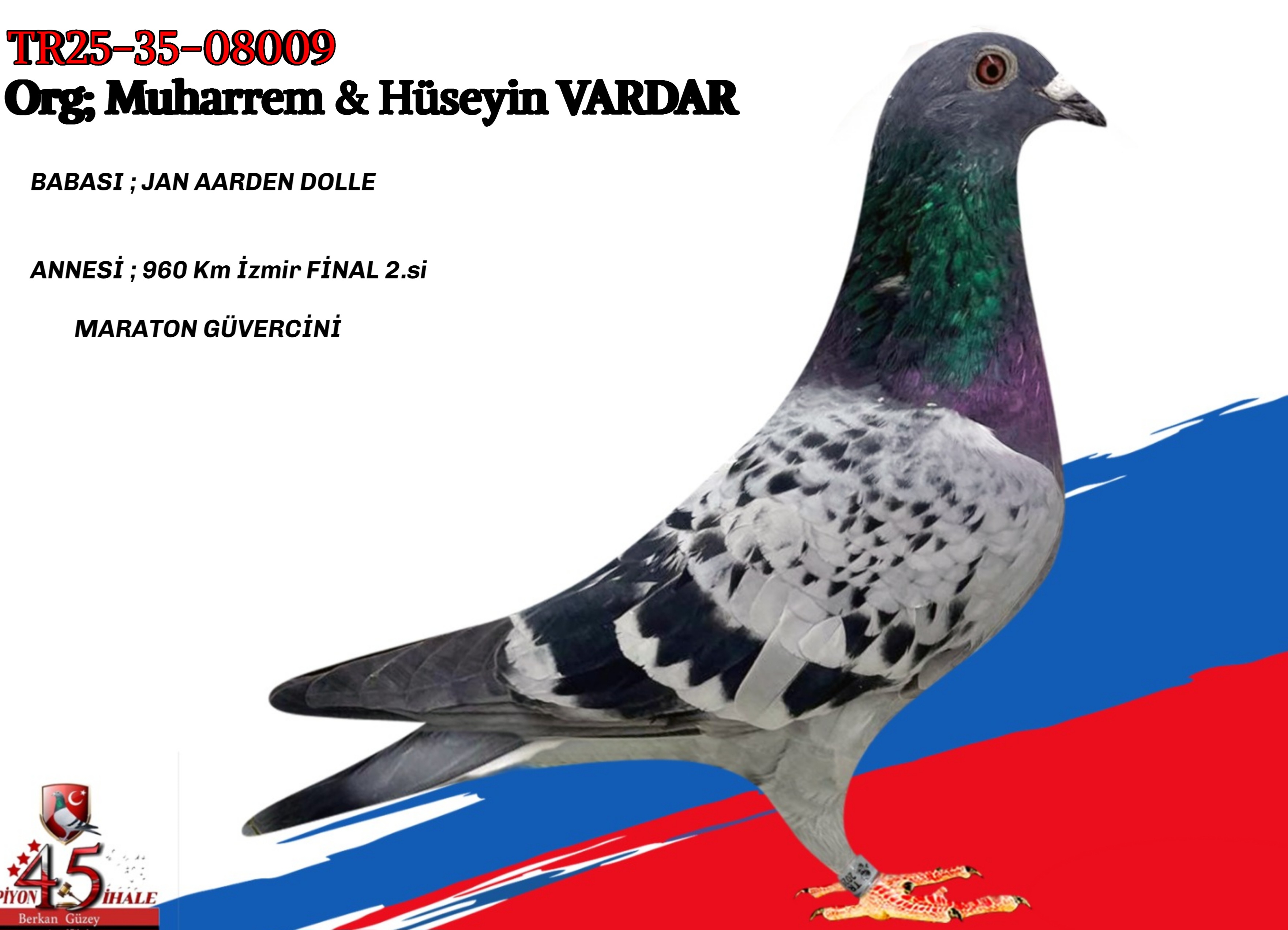 TR-25-35-08009 M&H VARDAR KARDEŞLER 