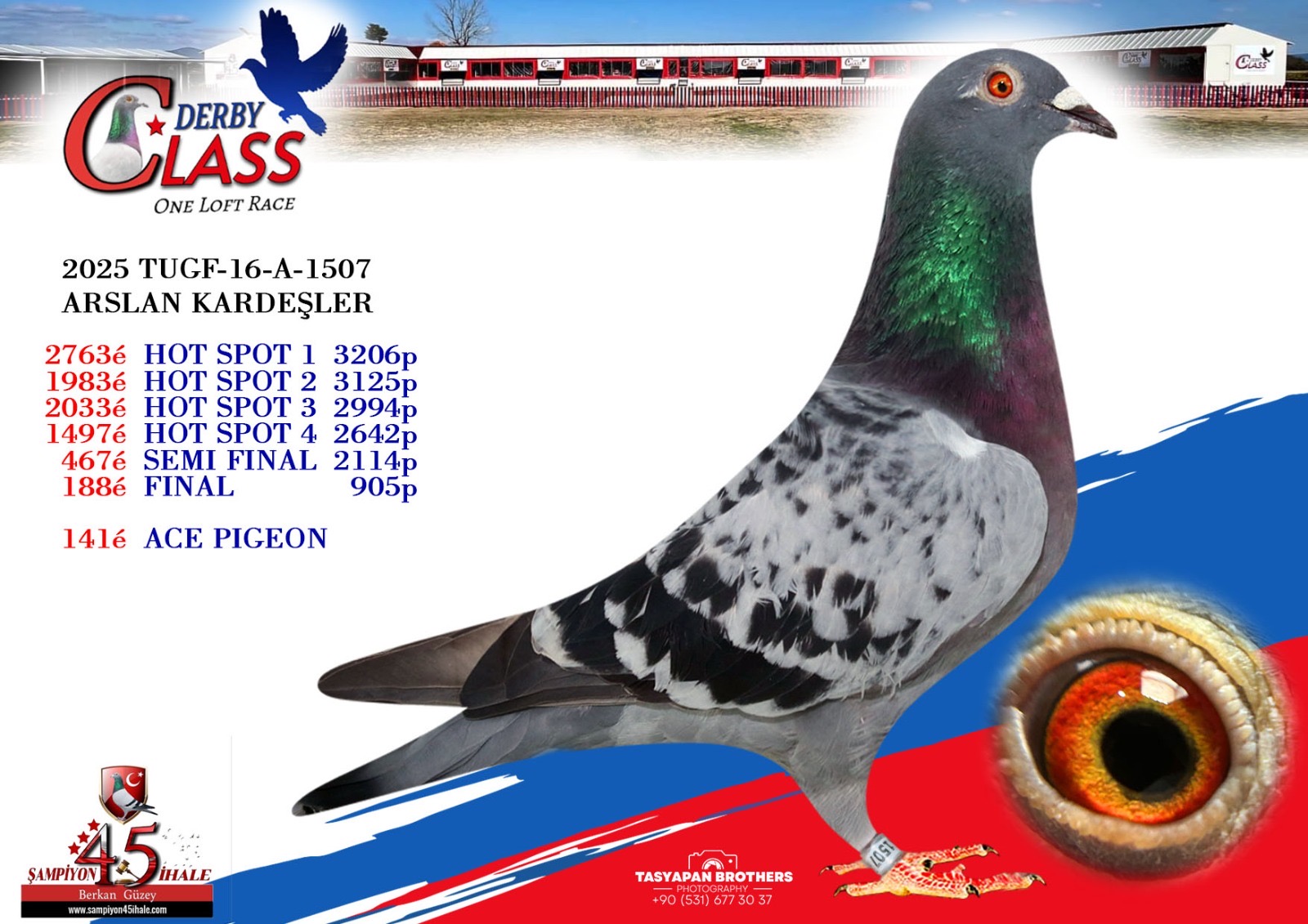 TUGF-16-A-1507 ARSLAN KARDEŞLER 