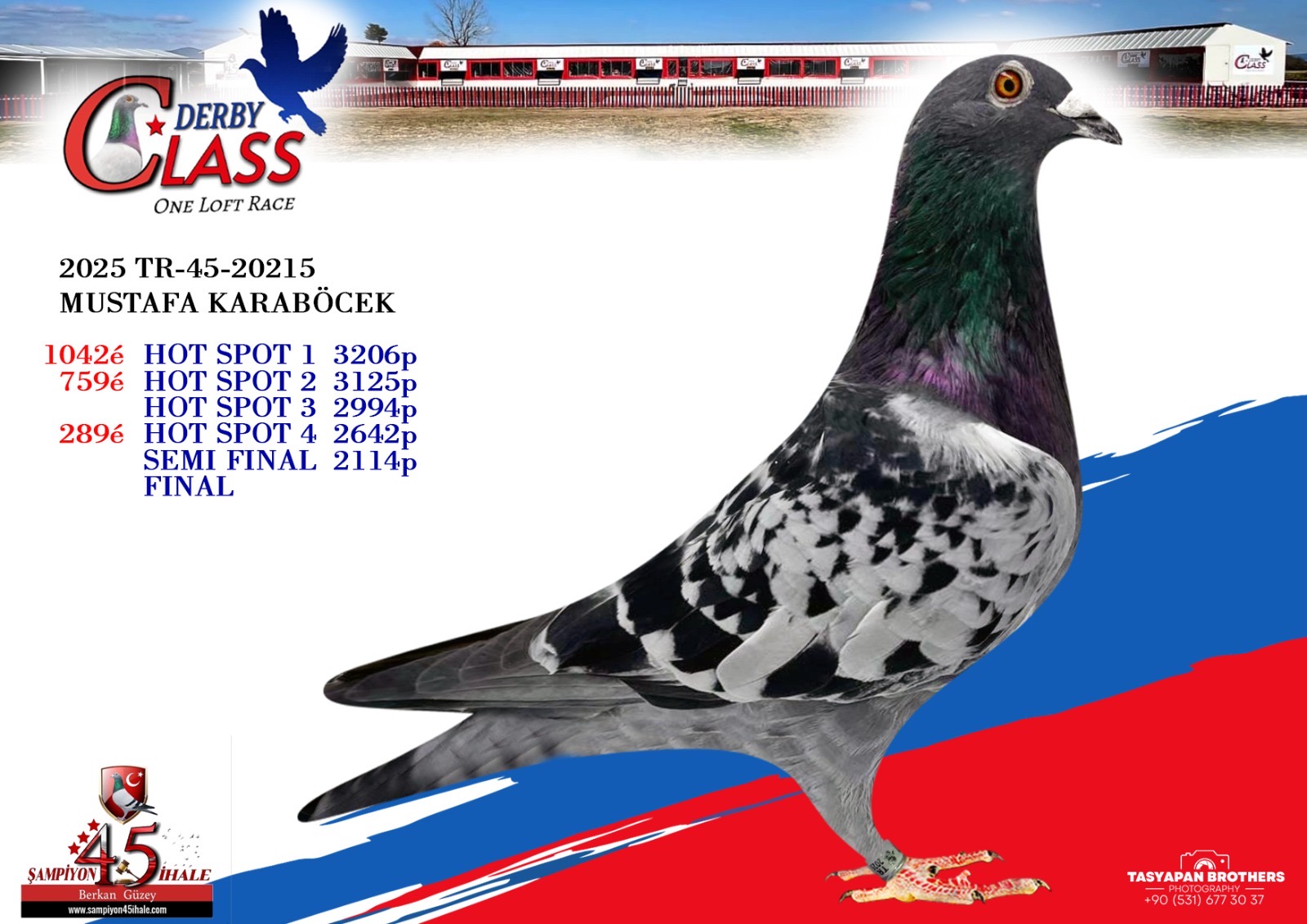 TR-45-20215 MUSTAFA KARABÖCEK 