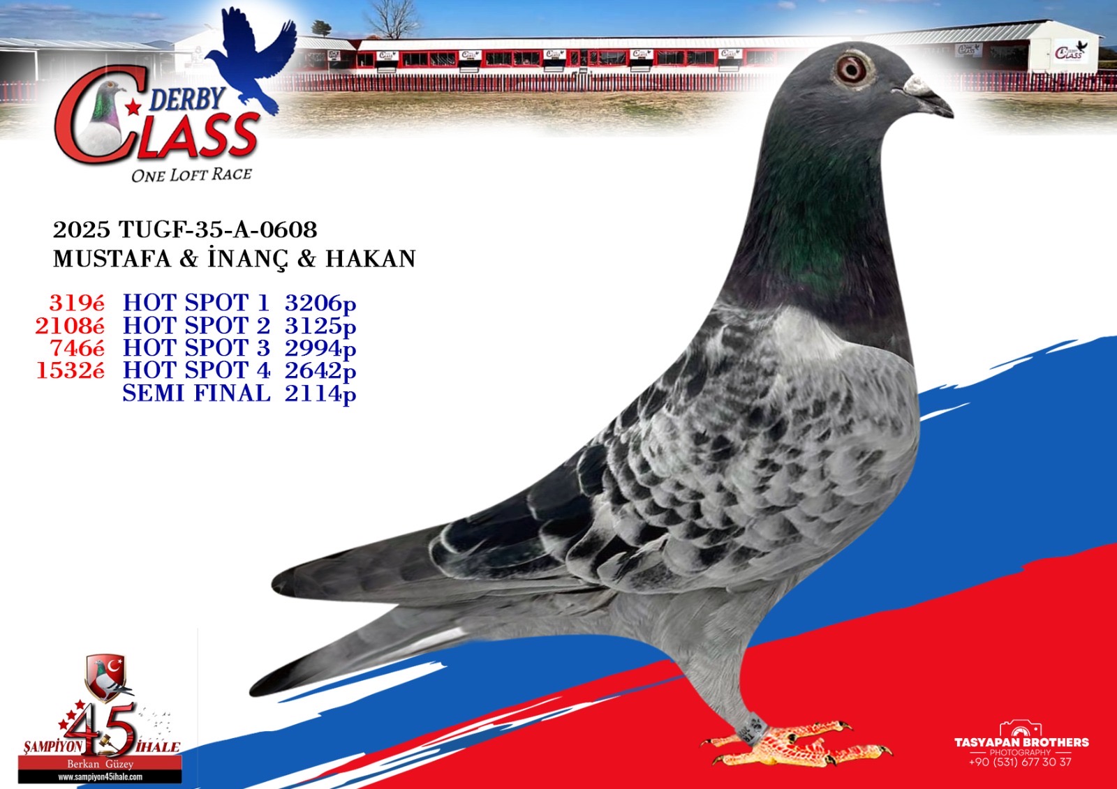 TUGF-35-A-0608 MUSTAFA İNANÇ HAKAN