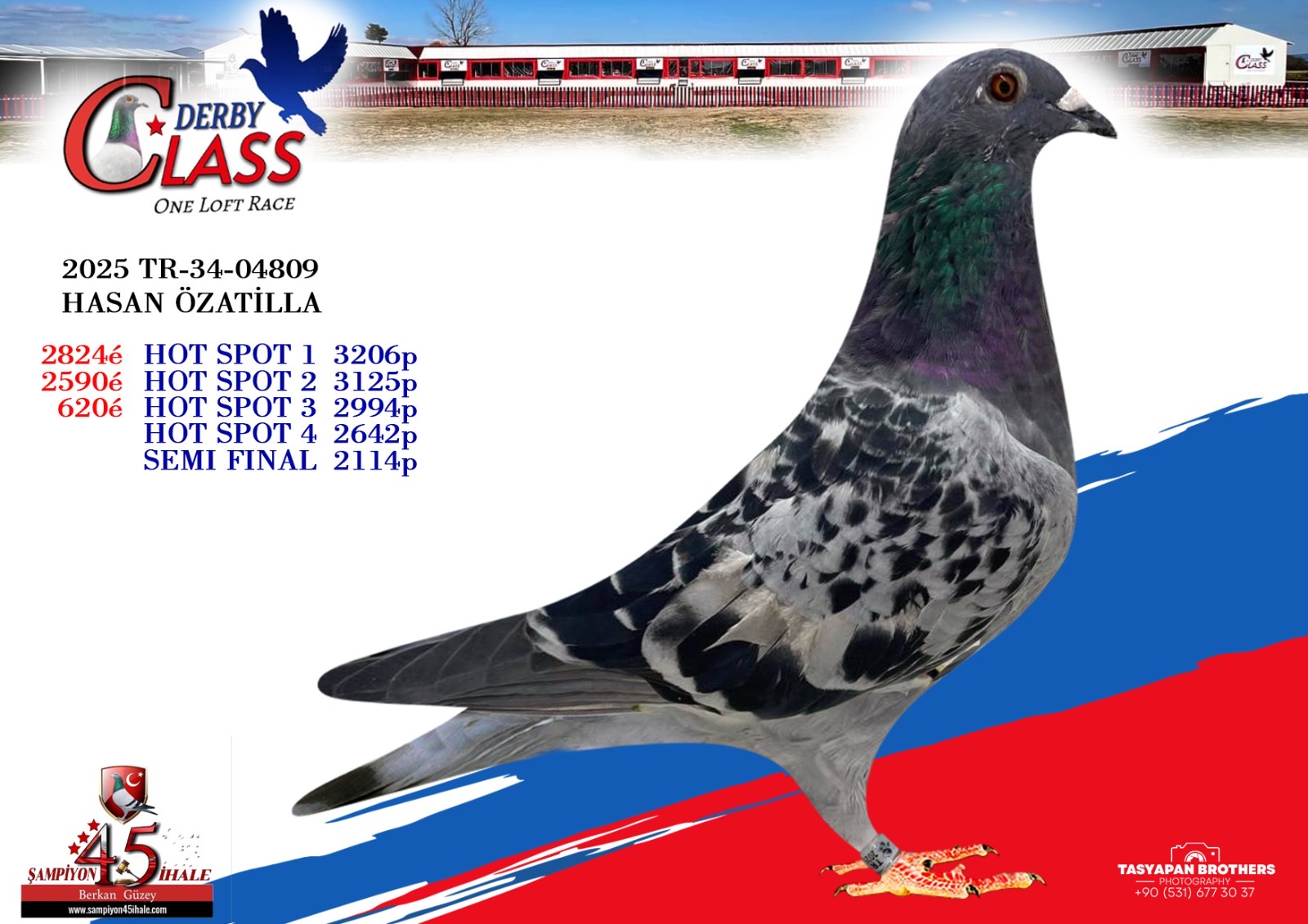 TR-34-04809 HASAN ÖZATİLLA