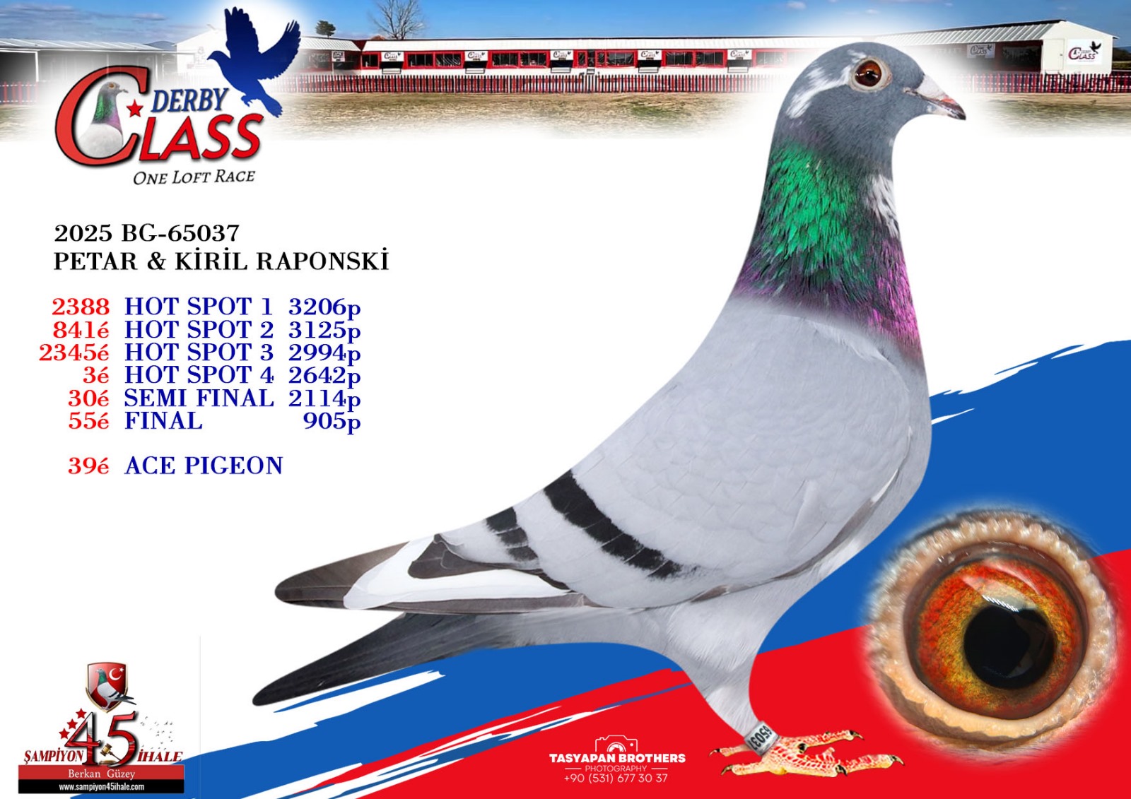 BG-65037 PETAR KRİL RAPONSKİ 