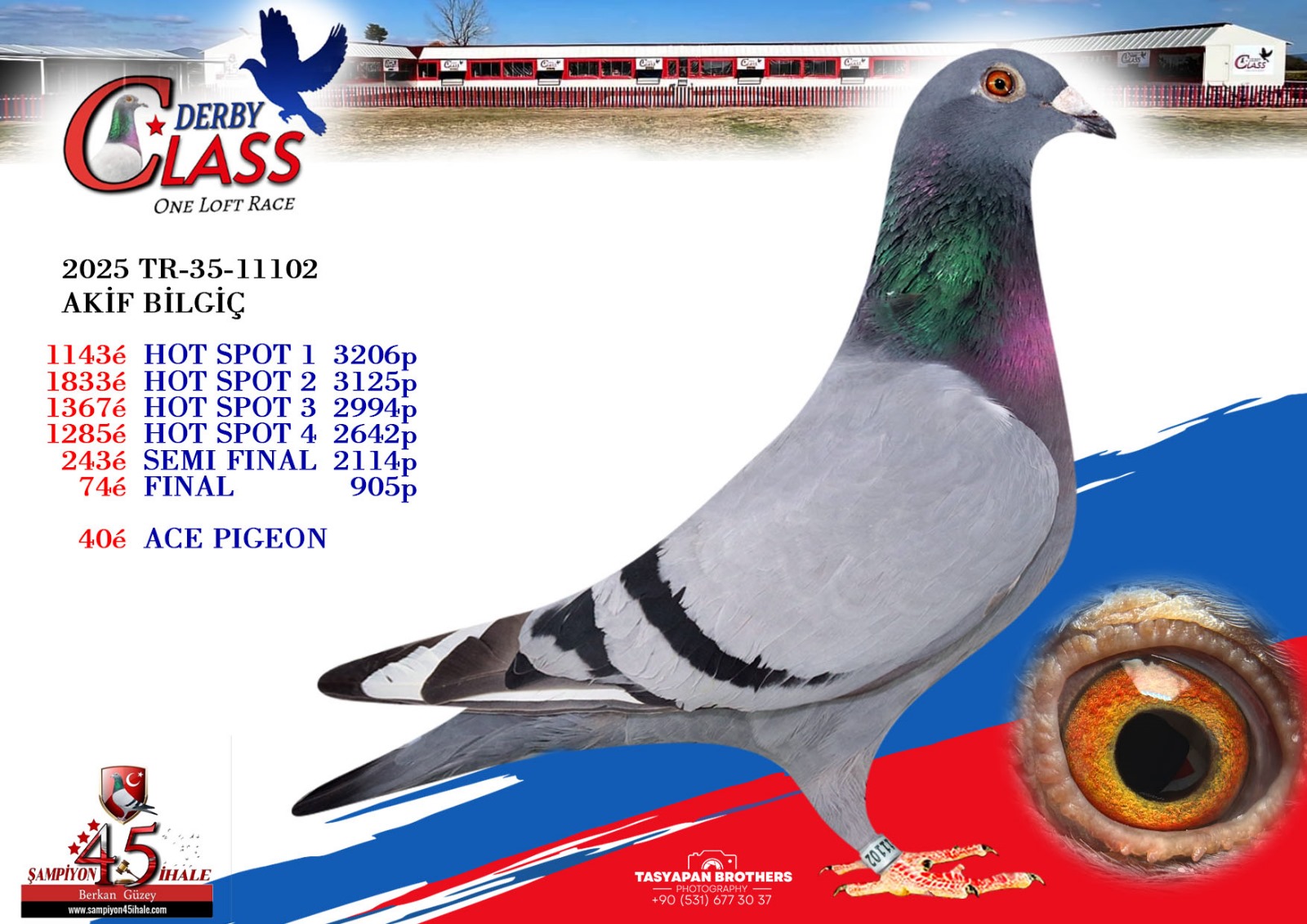TR-35-11102 AKİF BİLGİÇ