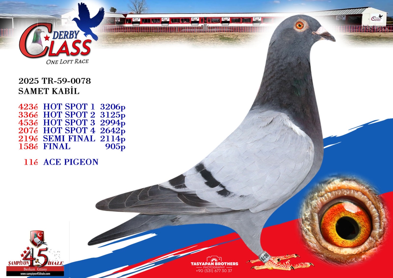 TR-59-0078 SAMET KABİL