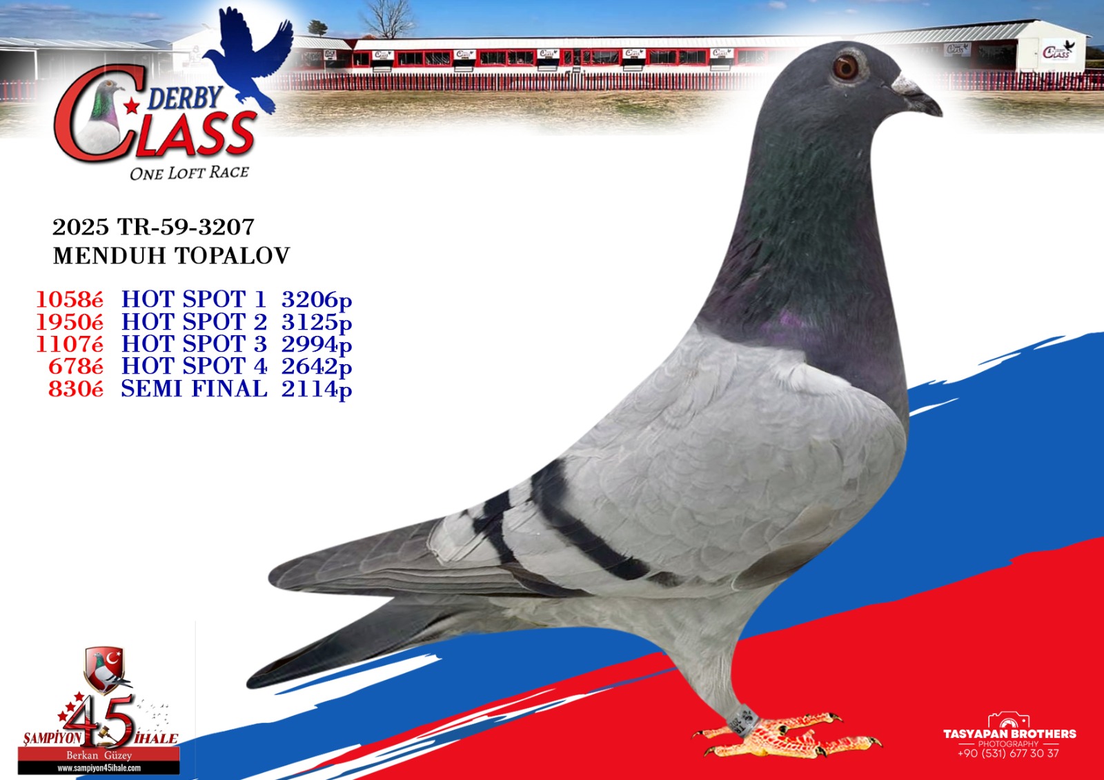 TR-59-3207 MENDUH TOPALOV