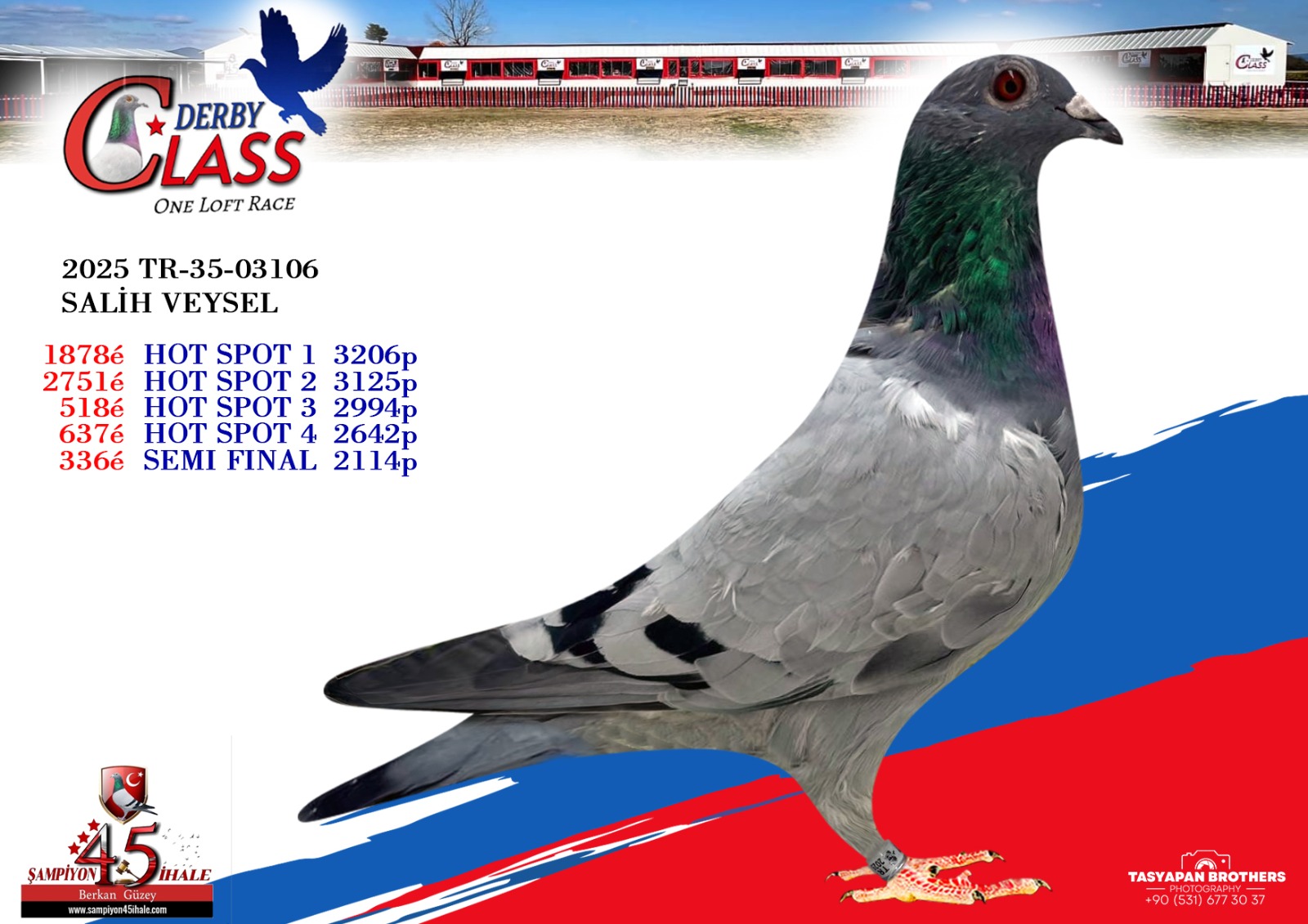 TR-35-03106 SALİH VEYSEL