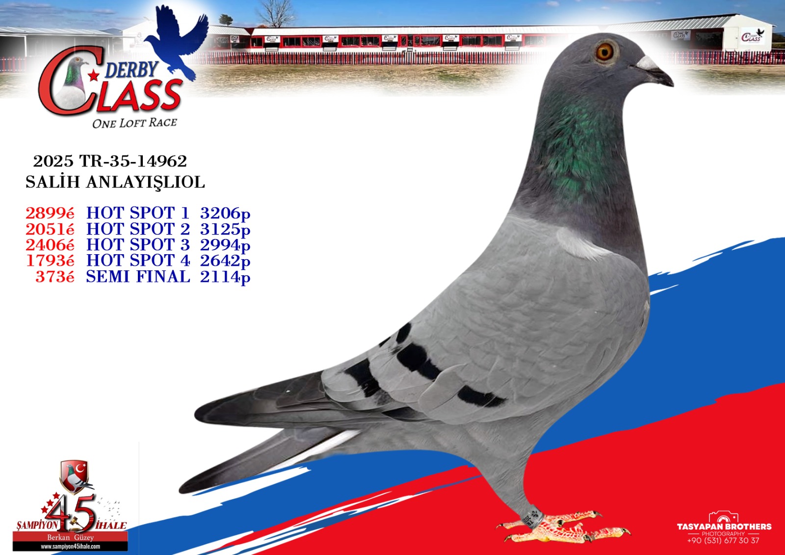 TR-35-14962 SALİH ANLAYIŞLIOL