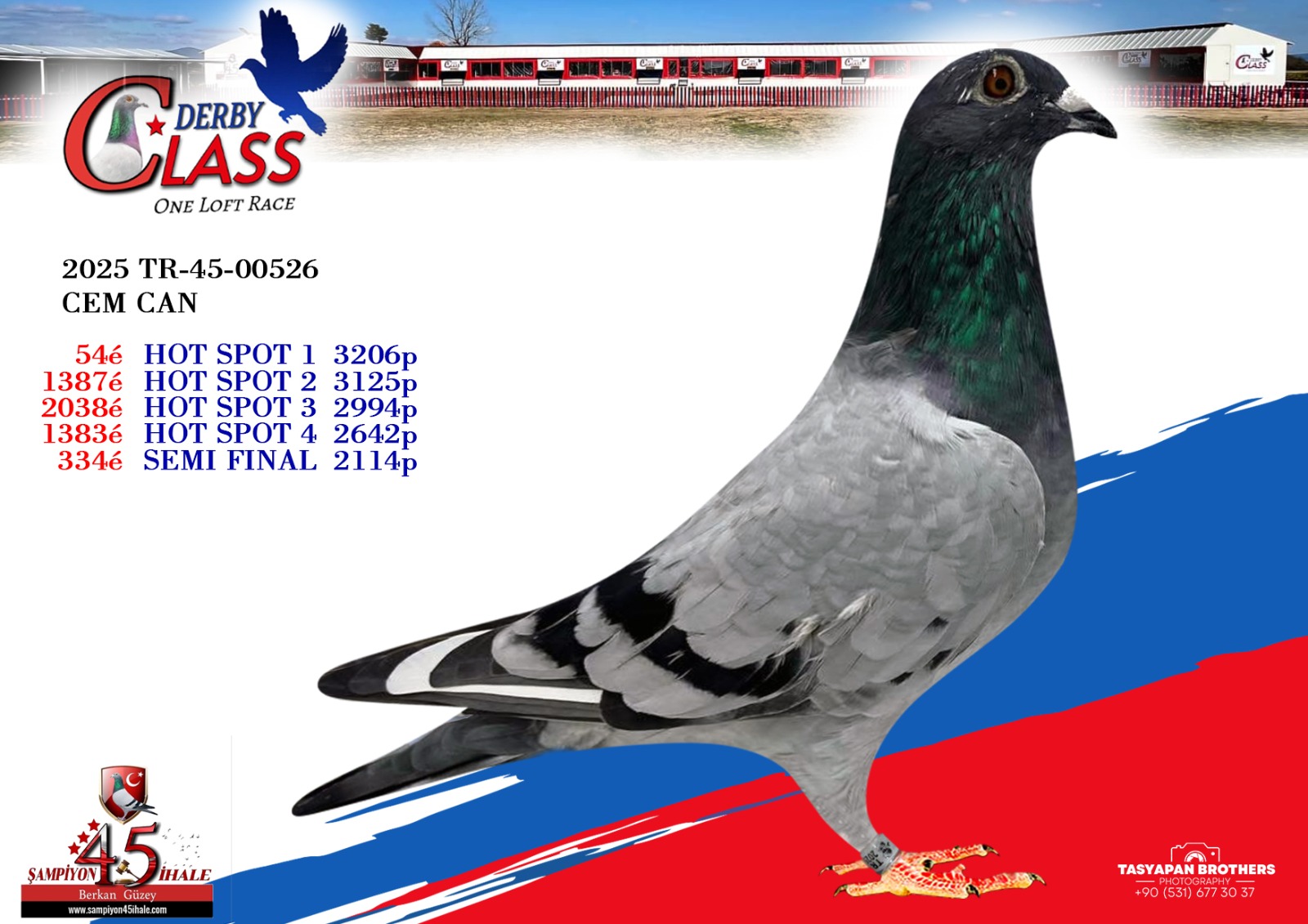 TR-45-00526 CEM CAN