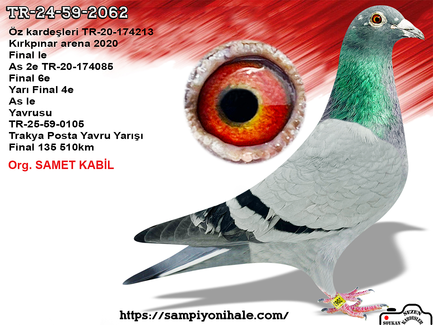 TR-24-59-2062 GANUS FAMİLY LOFT GİLLETTE 