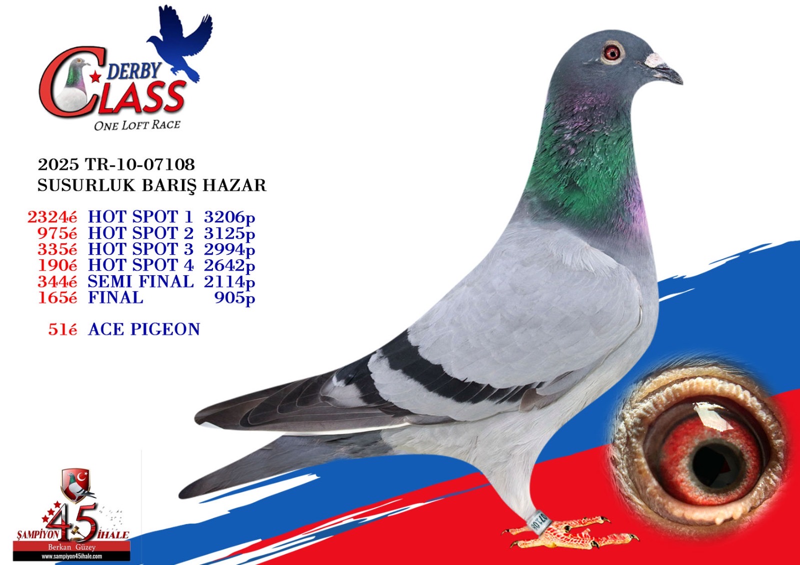 TR-10-07108 SUSURLUK BARIŞ HAZAR