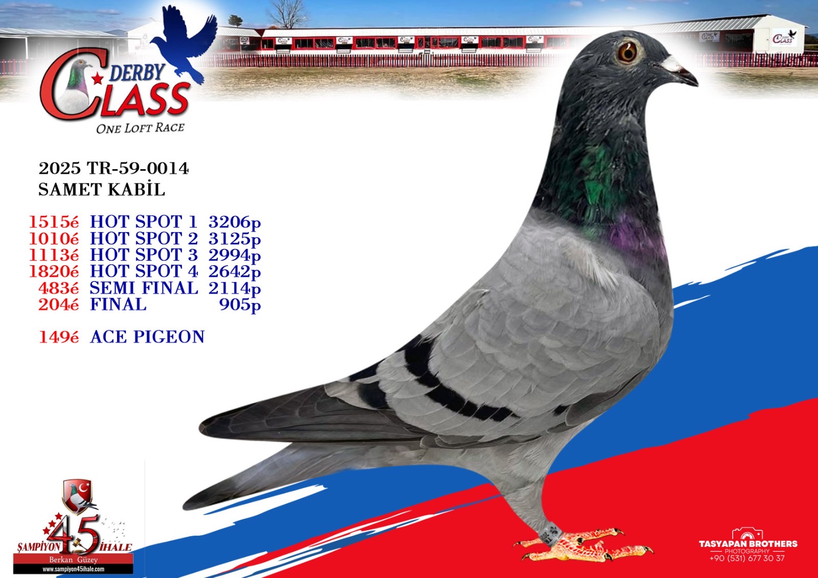 TR-59-0014 SAMET KABİL