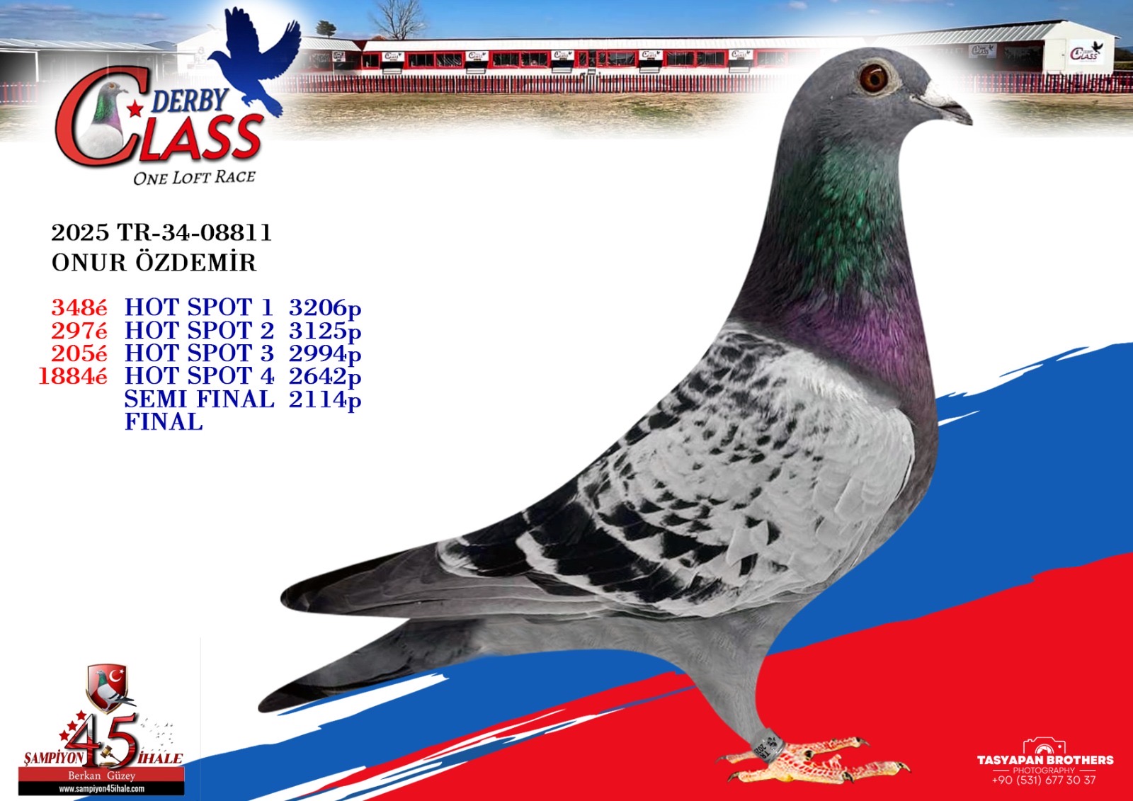 TR-34-08811 ONUR ÖZDEMİR 