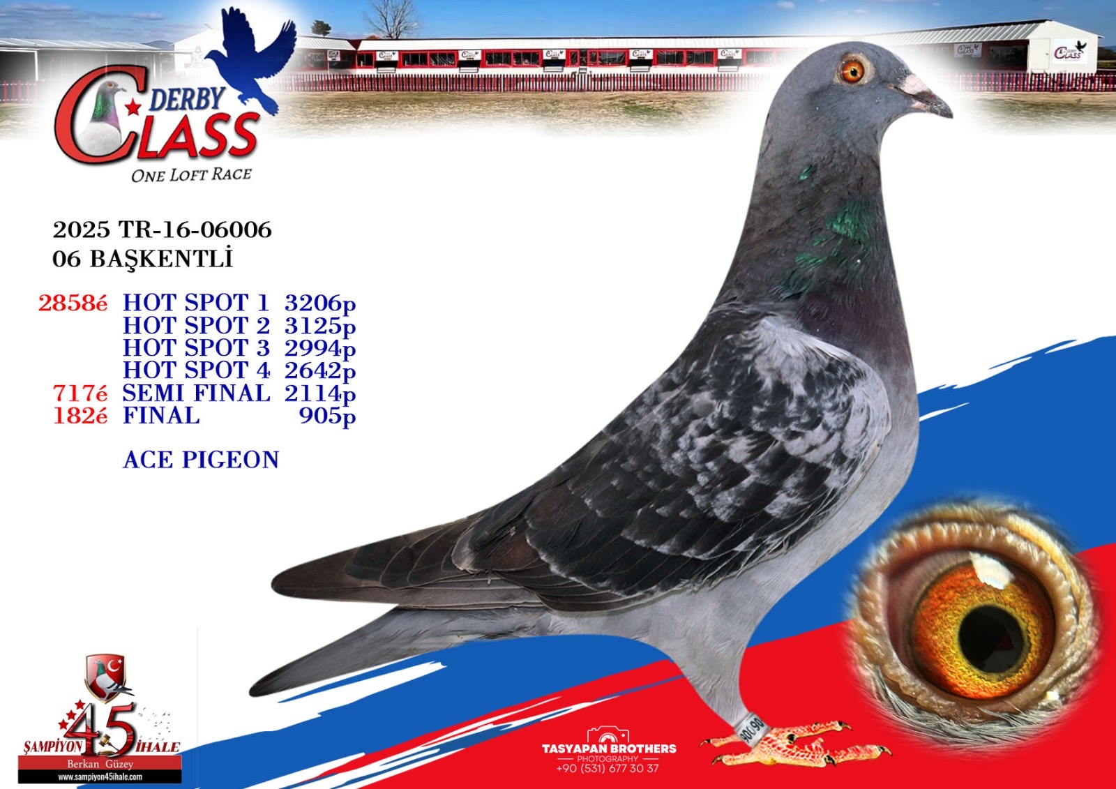 TR-16-06006 06 BAŞKENTLİ